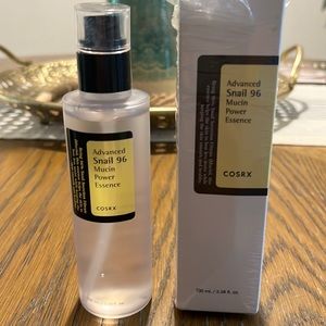 COSRX Advanced Snail 96 Mucin Power Essence, 3.38 Fl Oz